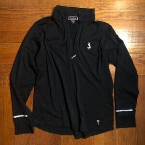 Golftini Pullover Women's Size Medium Black